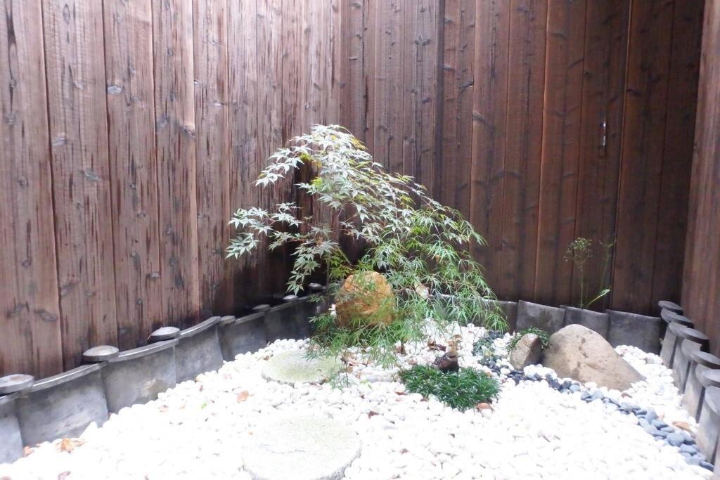 Ichihime Villa Киото Екстериор снимка